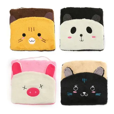 36 x 34cm Cotton Plush Cute Cartoon Cushion Car Office Chair Seat Home Sofa Pillow Pad