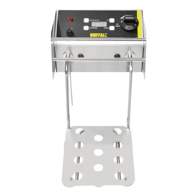 Buffalo Complete Fryer Head