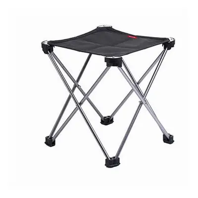 Ultralight Camping Folding Chair Small Aluminium Storage Beach Stool Fishing Terrace Cadeira Aca