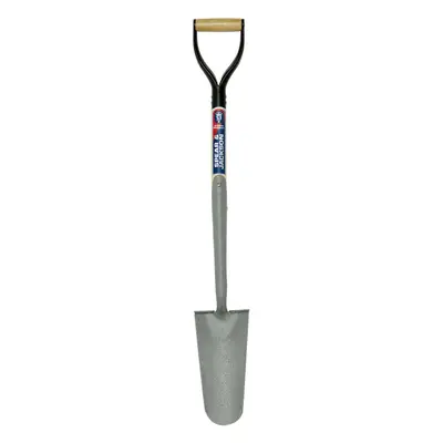 Spear & Jackson 1047MY Solid Socket Planting & Rabbiting Spade