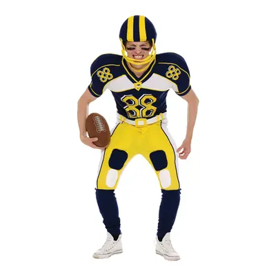 Orion Costumes American Football Player Standard