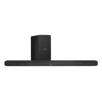 Denon DHT-S517 Soundbar with Subwoofer, Bluetooth, Dolby Digital, Dolby Atmos, DTS Decoding, Dia