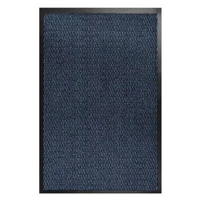 (120 x cm, Blue ) Dirt Trapper Nonslip Indoor & Outdoor Washable Mat