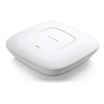 TP-LINK EAP225 Dual-band (2.4 GHz / GHz) Gigabit Ethernet White wireless router