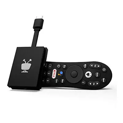 TiVo Stream 4K Every Streaming App and Live TV on One Screen 4K UHD, Dolby Vision HDR and Dolby 