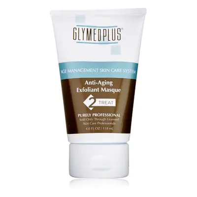 GlyMed Plus Age Management Anti-Aging Exfoliant Masque, Ounce