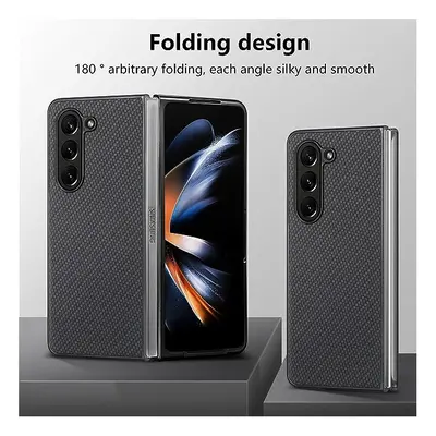 Samsung Galaxy Z Fold Case Shockproof Protective Cover with Non-Slip Grip Bumper Full Protection