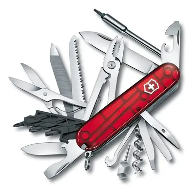 Victorinox CYBERTOOL RED swiss army knife - hex torx drive - Genuine Swiss