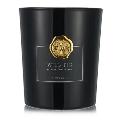 Private Collection Scented Candle - Wild Fig - 360g/12.6oz