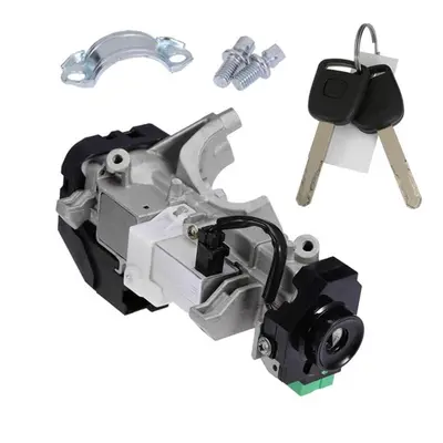 Ignition Switch Lock Kit For Honda