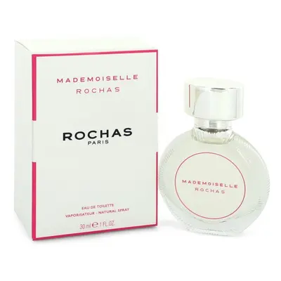 Mademoiselle Rochas by Rochas Eau De Toilette Spray oz