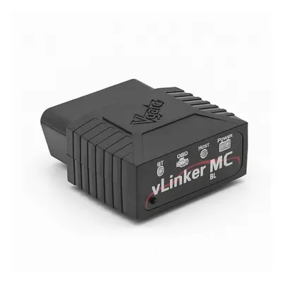 (BT3.0 For Android) Vgate Vlinker Mc+ For Bimmercode Forscan Elm327 V2.2 Bluetooth 4.0 Obd2 Scan