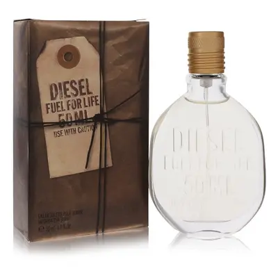 Fuel For Life by Diesel Eau De Toilette Spray 1.7 oz