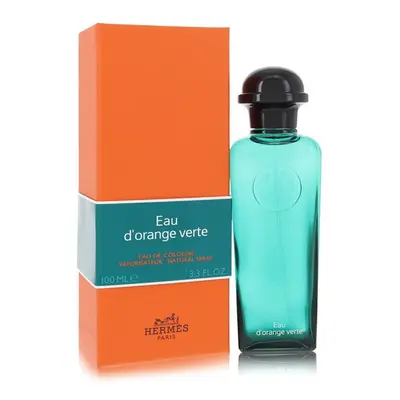 EAU D'ORANGE VERTE by Hermes Eau De Cologne Spray (Unisex) 3.3 oz