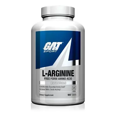 L-Arginine, 1000mg - tablets