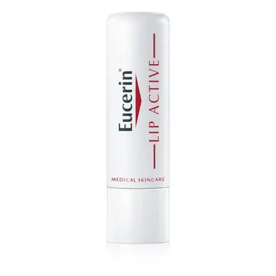 Eucerin Lip Active Stick 4.8g Provide Nourishment, Hydration & Protection To Your Lips