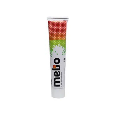 Mebo 0.25% Ointment Advanced Treatment for Burns, Wounds & Skin Ulcers -75g