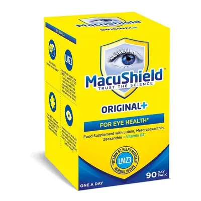 MacuShield , Capsules