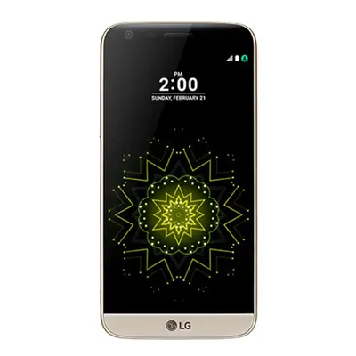 (H850 Single Sim, Gold) Mobile Phones LG G5 4GB+32GB Unlock