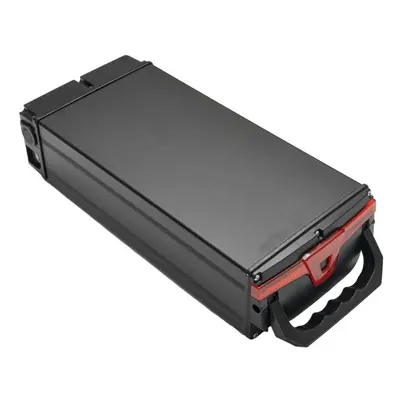 Electric Bike Battery Box Ebike 1865/21700 Large Capacity Holder Case