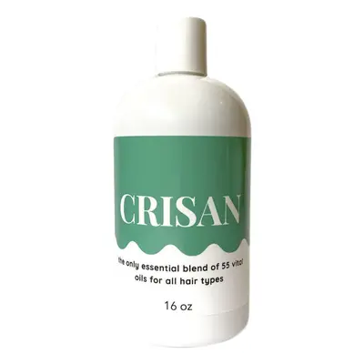 CRISAN Extreme Hair Strengthening Hair Care Oil Travel Size 16oz