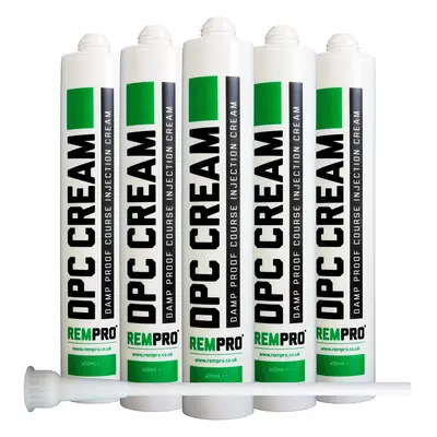 (10 x 400ml) Rempro 400ml DPC Injection Cream