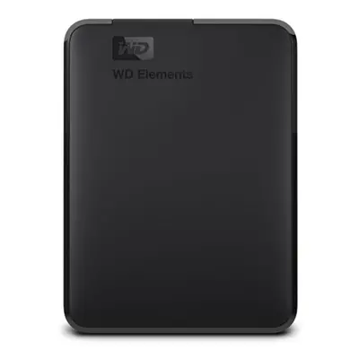 (Elements 5TB) Digital Original Wd Elements, External Hard Drive, Usb Portable, Hard Disk, Hdd