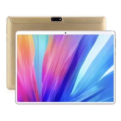 (Gold) 10.1 inch Tablet PC, 2GB+32GB, Android Quad Core