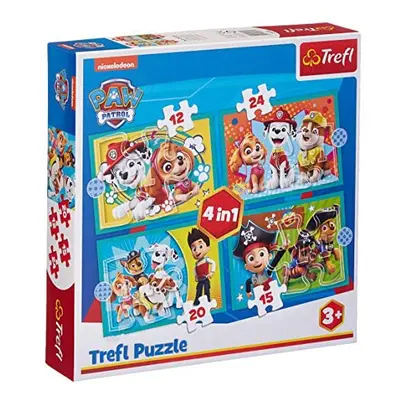 Trefl Paw Patrol Puzzle Kids in