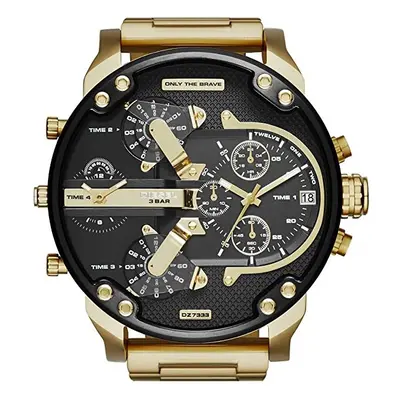 Diesel Mr Daddy 2.0 Men's Watch Chronograph DZ7333 New with Tags