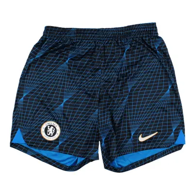 (S) Chelsea Away Shorts (Navy)