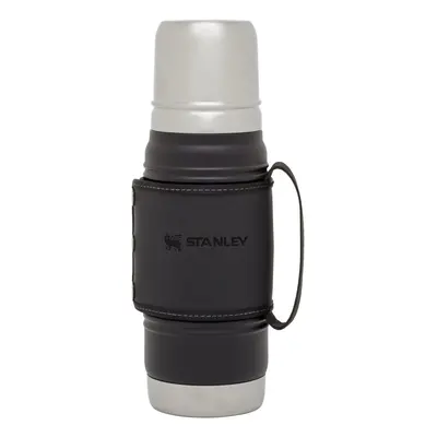 Stanley Legacy QuadVac Thermal Bottle | OZ Foundry Black