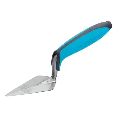 (102mm) OX Pro Pointing Trowel with Duragrip Handle London Pattern (Various Sizes)