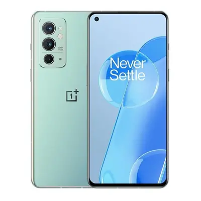 Smartphone OnePlus 9RT 5G Double SIM 12/256 GB - Green Sky Boundary