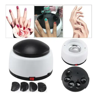 Electric Nail Gel Polish Remover Machine Steam Off Gel Home Salon Manicure