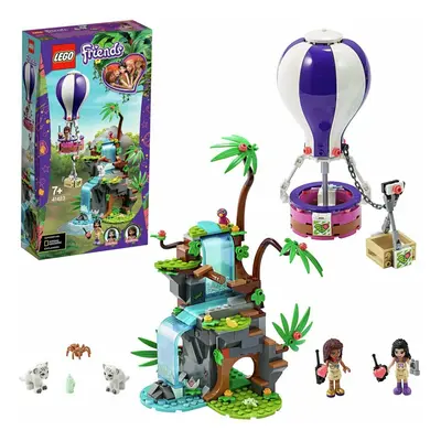 LEGO Friends Tiger Hot Air Balloon Jungle Rescue