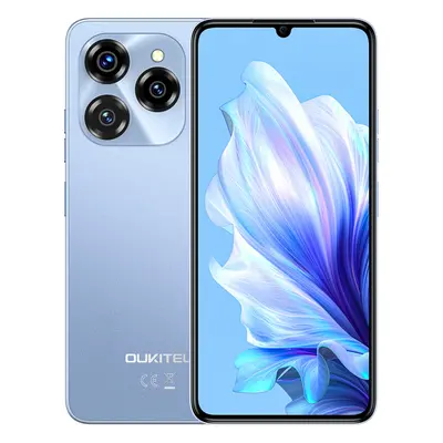 Smartphone OUKITEL C50 5G Double SIM 8/128 GB - Blue