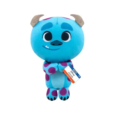 Funko Pop! Plush: Pixar Monsters Inc. - Sulley 4""