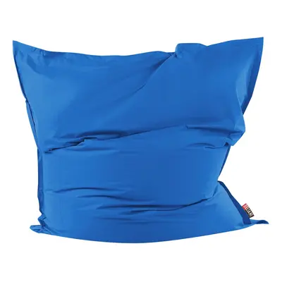 Extra Large Bean Bag x cm Navy Blue FUZZY