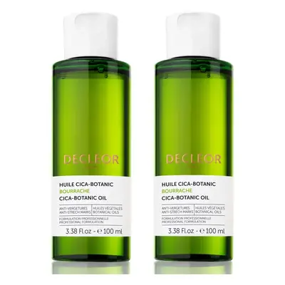 Decleor Cica-Botanic Oil 100ml Duo Pack