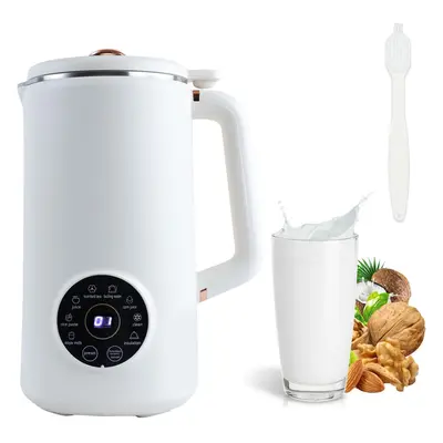 Nut Milk Maker, Soy Milk Maker, 1L Soup Maker with LED Display, Milk Plant Maker with Timer | Au