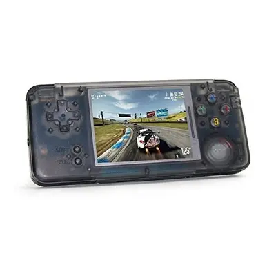 Handheld Game Console, Retro game console Inch IPS Screen Built-in classic game console (Transpa