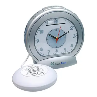 Sonic Bomb Sonic Boom Analog Alarm Clock