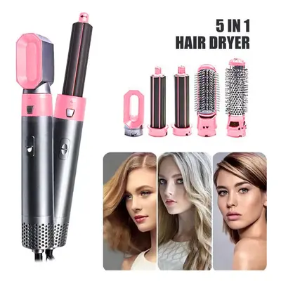 5 In Styler airwrap Styler With Hot Brush Dryer straighteners