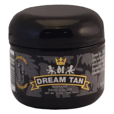 Dream Tan Formula 1,Golden Brown 2oz