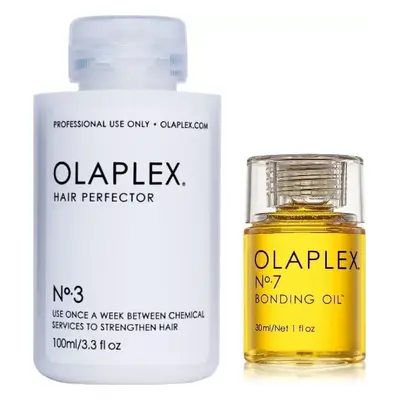 Olaplex kit Number Hair Perfector+ Number Bonding Oil