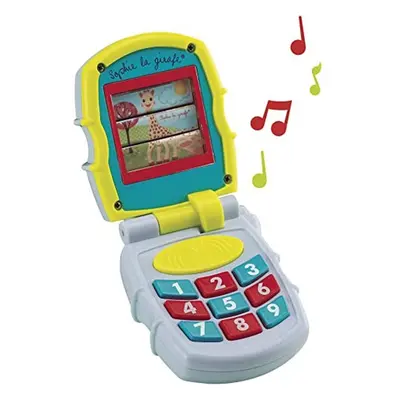 Musical Phone - Baby Activity and Learning Toy