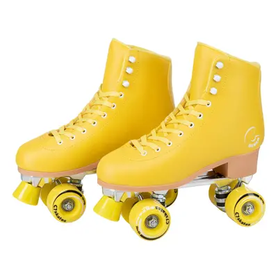 C SEVEN C7skates Cute Roller Skates for Girls and Adults Lemonpop Women's / Men's