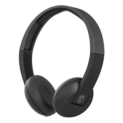 Skullcandy Uproar Bluetooth Wireless On-Ear Headphones - Black