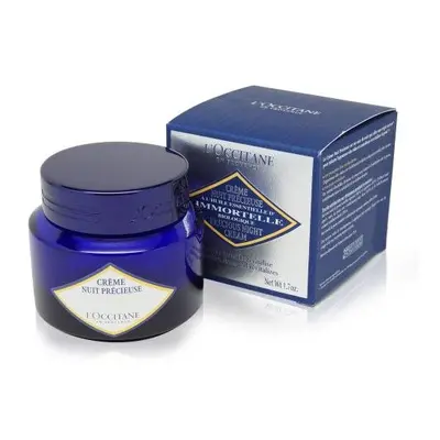 L'Occitane Immortelle Precious Night Cream 1.7 Oz